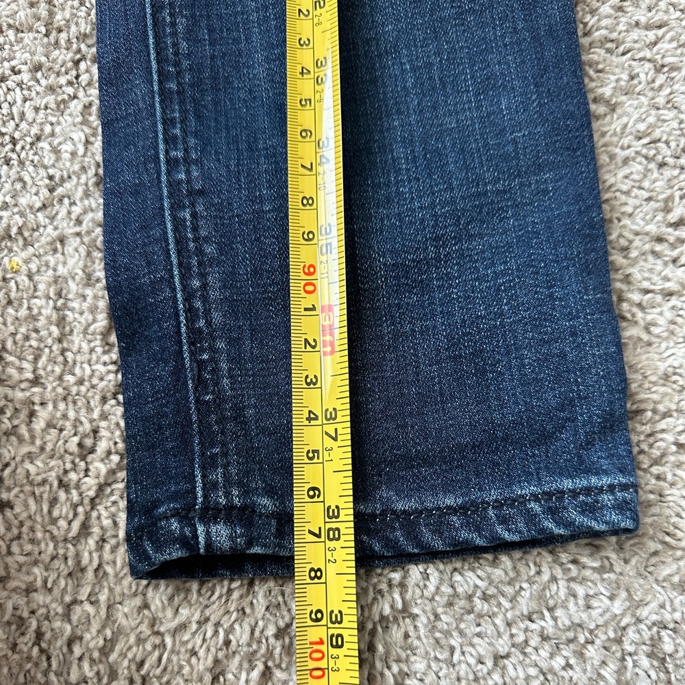 Express Ripped Jeggings - Picture 7 of 8